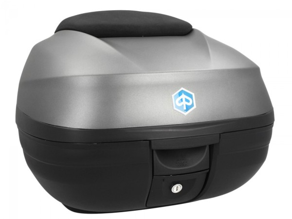 Topcase for MP3 Business gray grey matt 785/A 37L Original