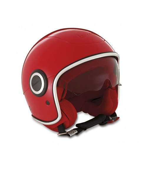 Vespa VJ1 jet helmet 946 (RED)