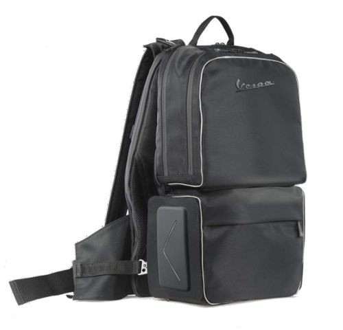 Vespa backpack Elettrica Tech