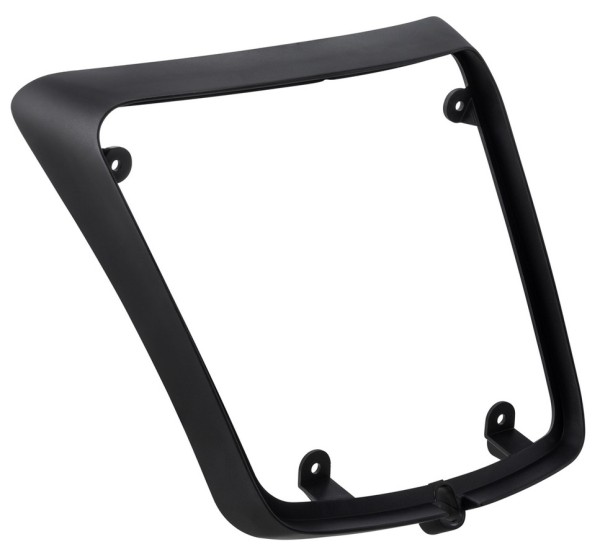 Frame taillight for Vespa GTS/GTS Super HPE 125/300 ('19-22), black matt