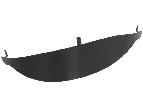 Headlight cover, black Vespa GT, GTS until 2014
