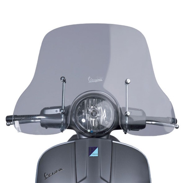 Windshield Medium clear Vespa / GT, GTS, GTS Super