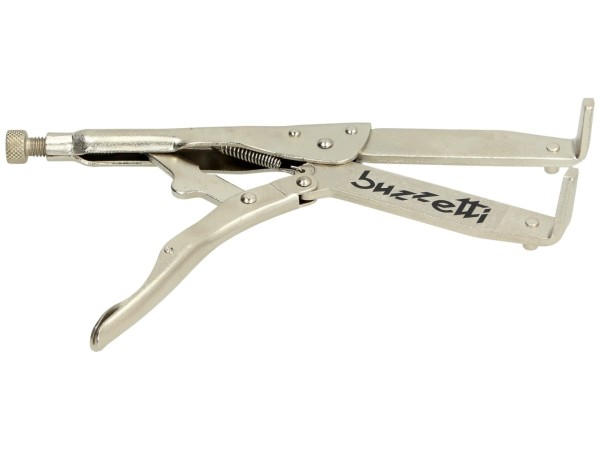 Buzzetti pulley holding tool