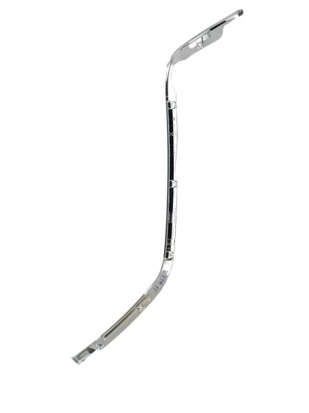 Mono slot leg shield chrome Piaggio for Vespa Primavera/​Sprint 50-150ccm