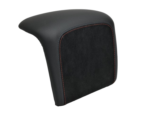 Black backrest pad for Top Case Kit 52 l. Beverly HPE