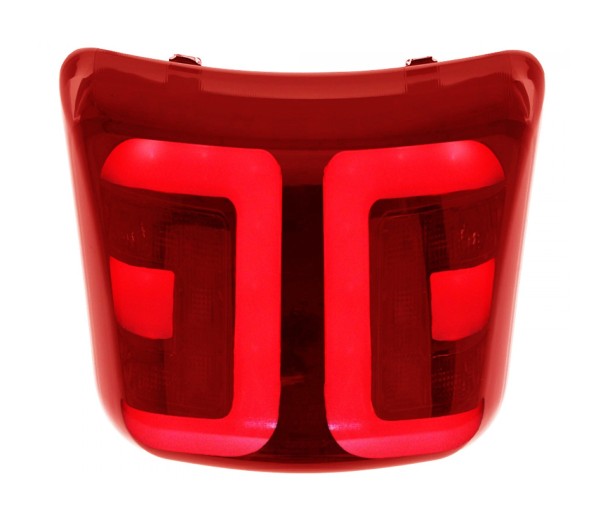 LED taillight red for Vespa GTS, GTS Super 125-300 cc