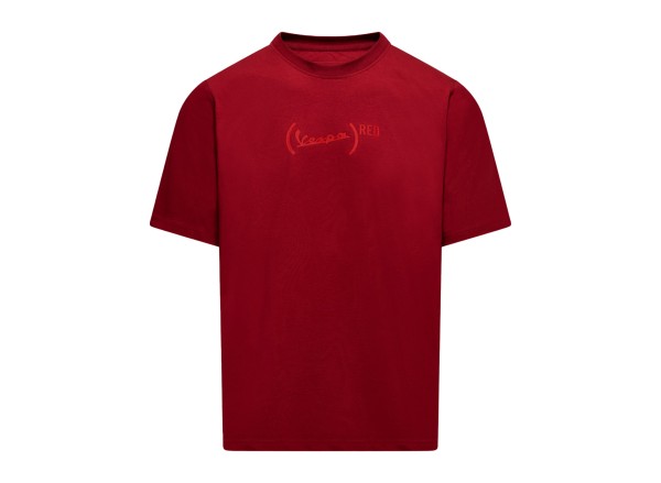 Vespa T-Shirt "Vespa RED"