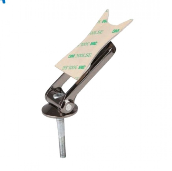 Smartphone holder fork shaft for WI-BIKE original Piaggio