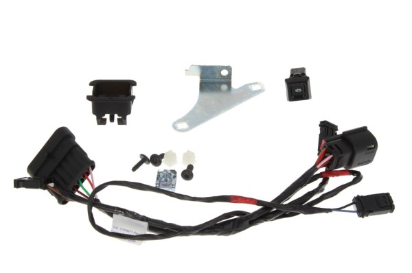 Installation kit for heating accessories for Piaggio MP3 400 / 530