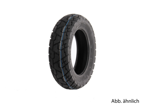 Vee Rubber tires 120/70-12, 51J, TL, VRM133, front