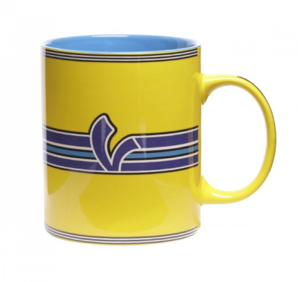 Vespa mug V-Stripes