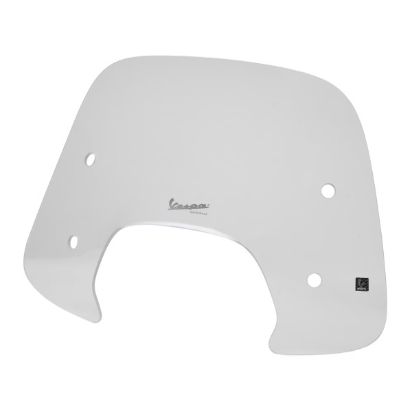 Original windshield / flyscreen clear for Vespa Sprint (24-)