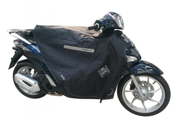 Rider leg protection for Liberty 50-200 from 2016 Original Tucano Urbano