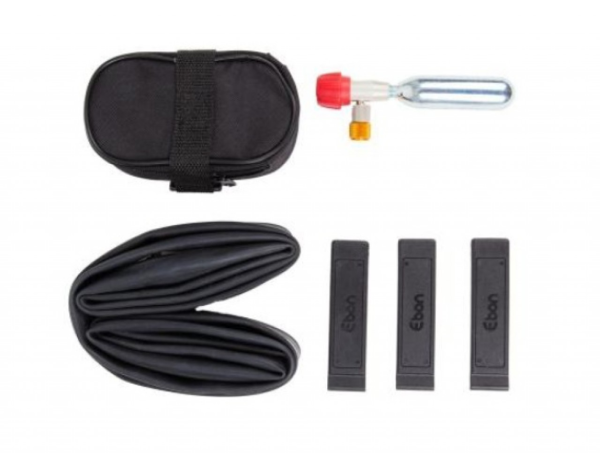 Tire changer set for WI-BIKE original Piaggio