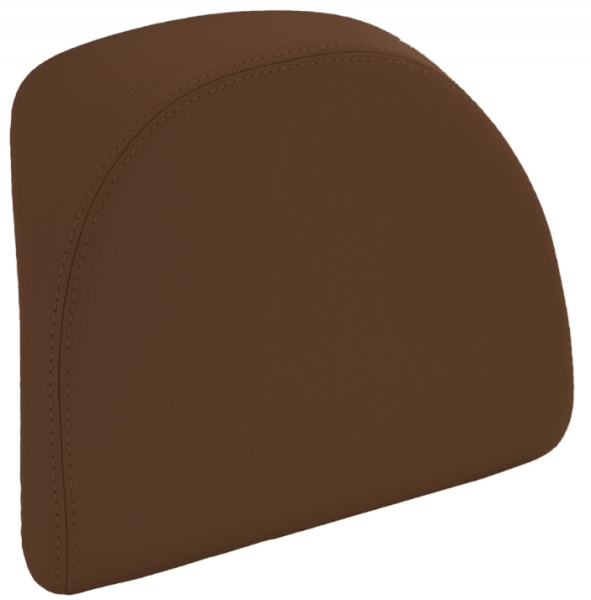 Back cushion Top Case 32L for Medley Original Piaggio - MARRONE