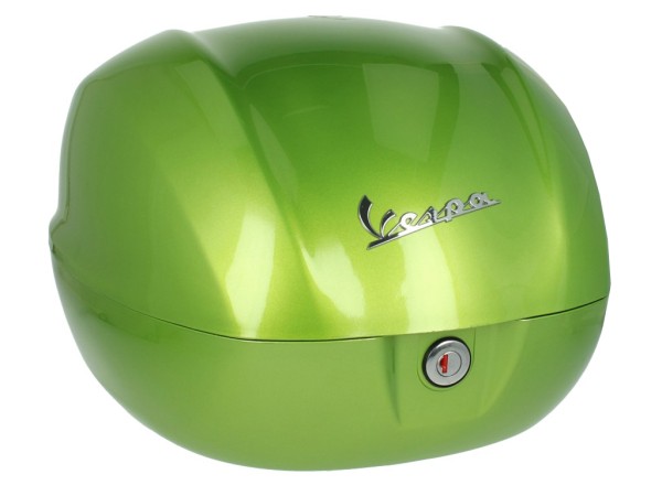 Original top case for Vespa Sprint green / gem green / hope green / 341/A