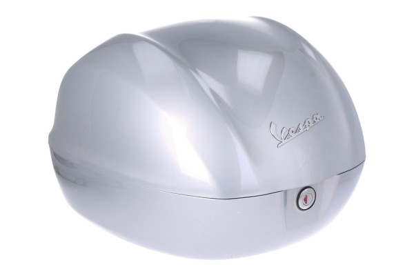 Original topcase 32 l. for Vespa Primavera / Sprint / GTS - gray G41