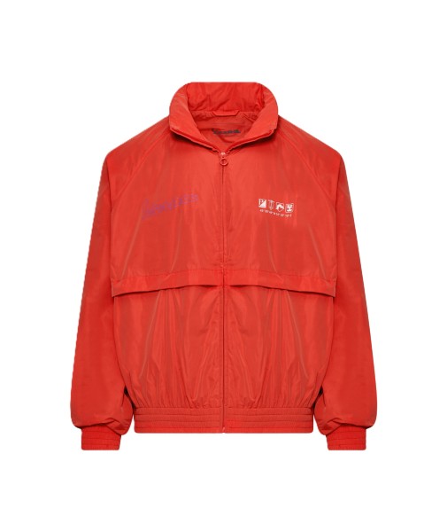 Vespa Windbreaker, Flame Orange, DEC Collection