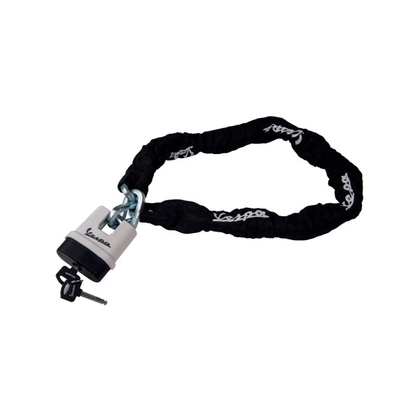 Original Vespa chain lock 110 cm