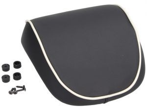 Original backrest for Vespa Sprint Topcase - Black